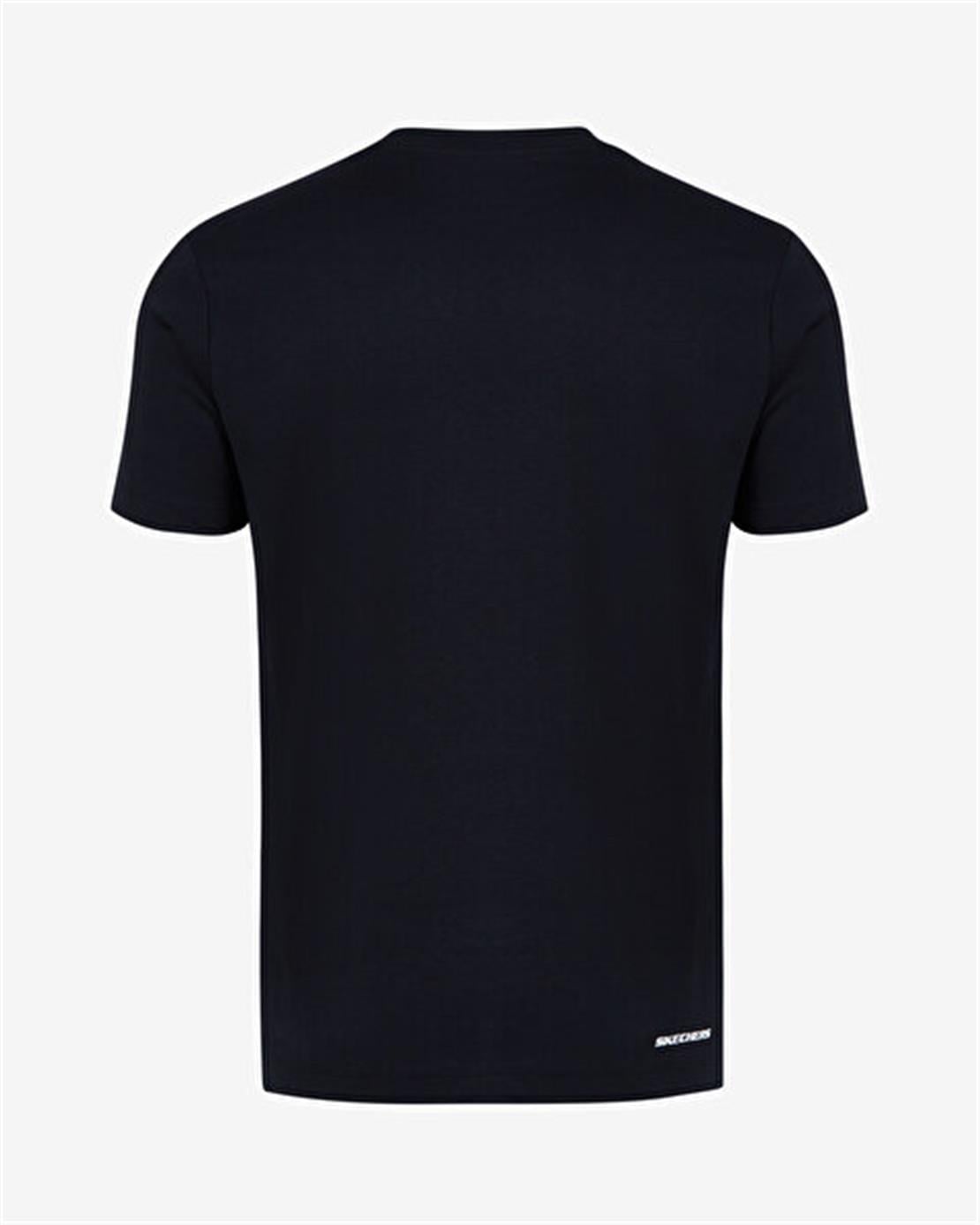 SKECHERS M Big Logo T-Shirt