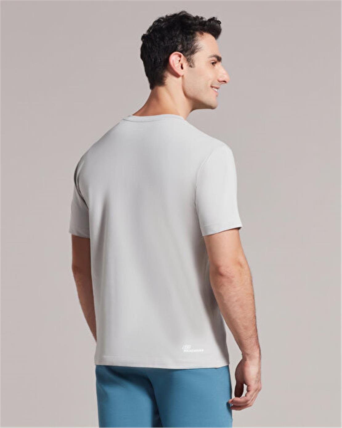 SKECHERS M Big Logo T-Shirt
