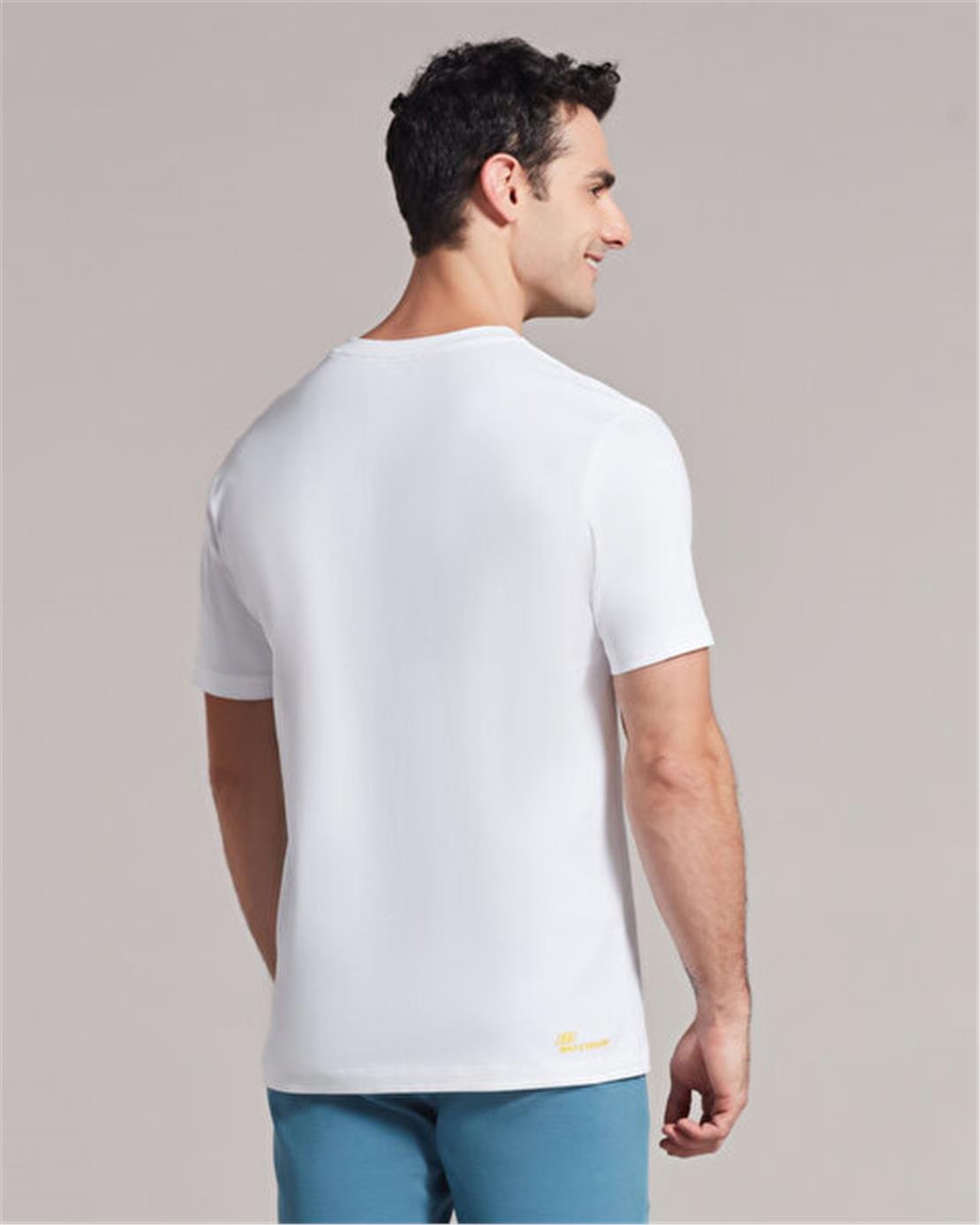 SKECHERS M Big Logo T-Shirt