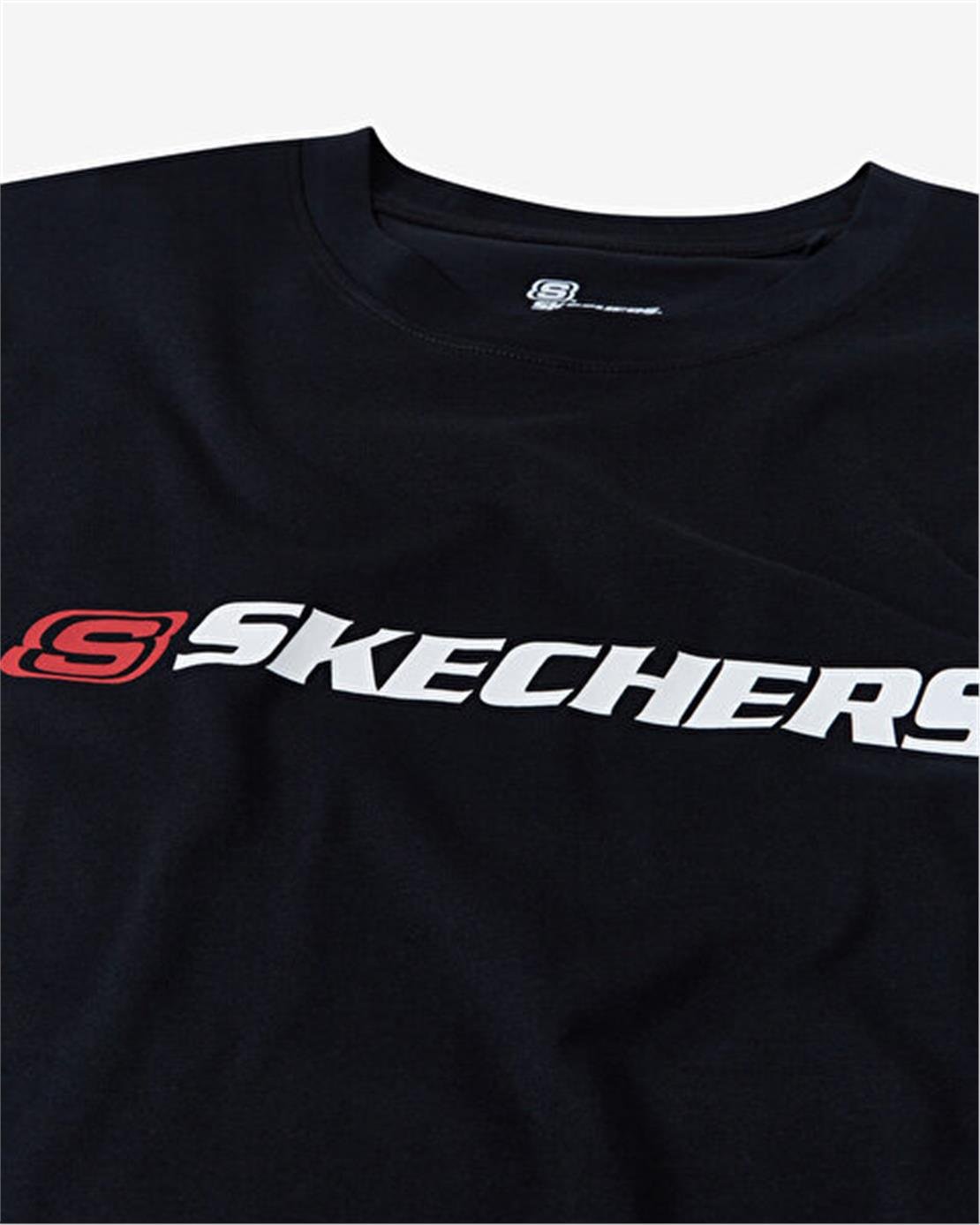 SKECHERS M Big Logo T-Shirt