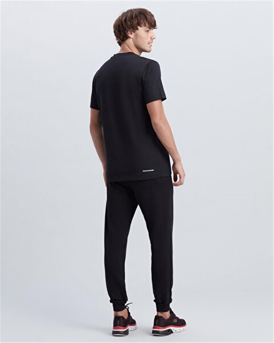 SKECHERS M Big Logo T-Shirt