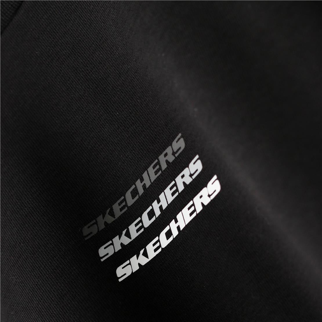 SKECHERS M Essential Crew Neck Sweatshirt