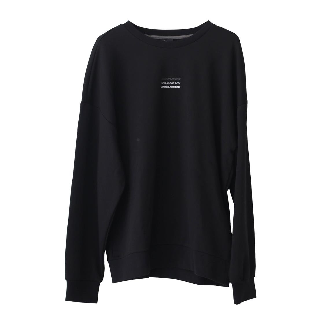 SKECHERS M Essential Crew Neck Sweatshirt