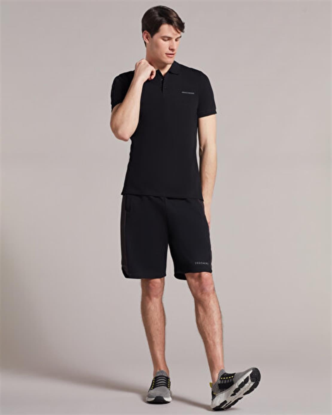 SKECHERS M Essential Polo T-Shirt