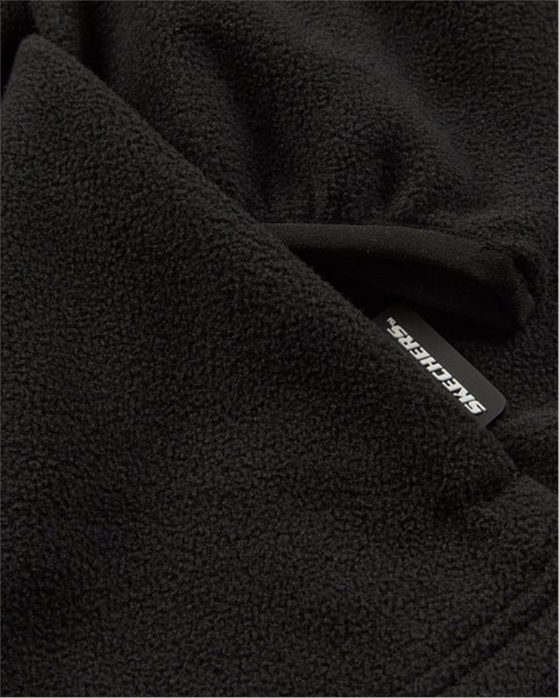 SKECHERS M Full Zip Jacket Polar Ceket Mont Modeli ERKEK