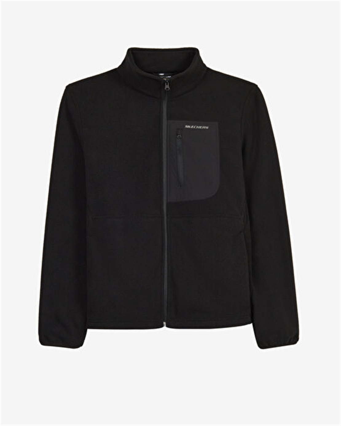 SKECHERS M Full Zip Jacket Polar Ceket Mont Modeli ERKEK