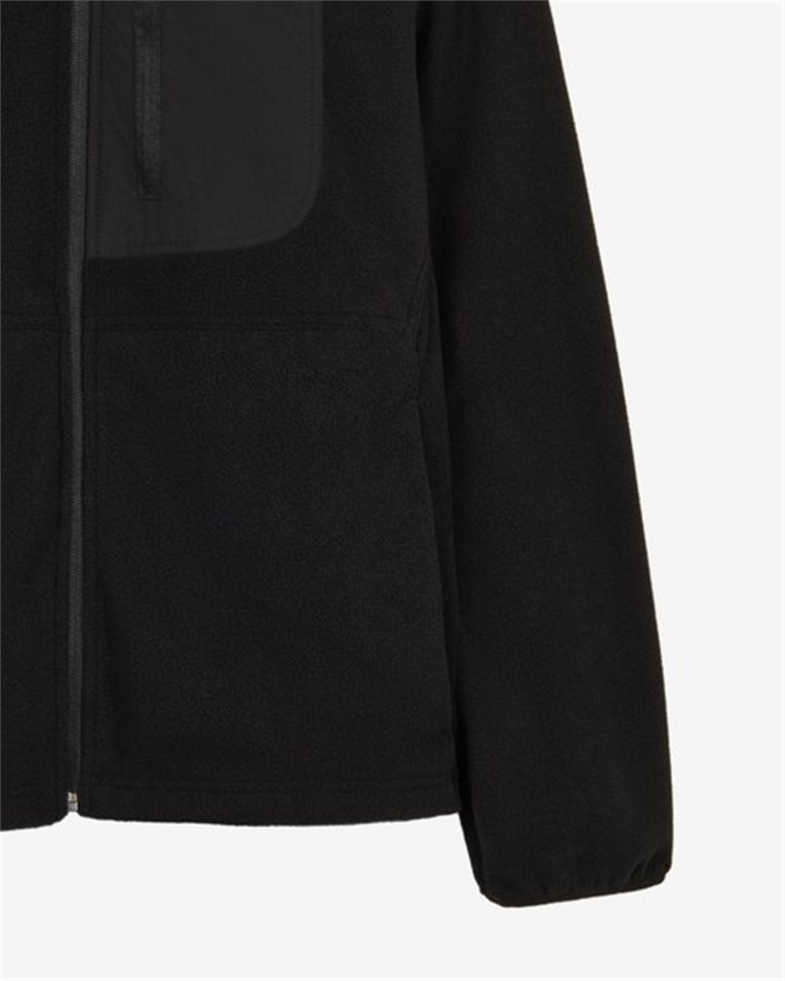 SKECHERS M Full Zip Jacket Polar Ceket Mont Modeli ERKEK