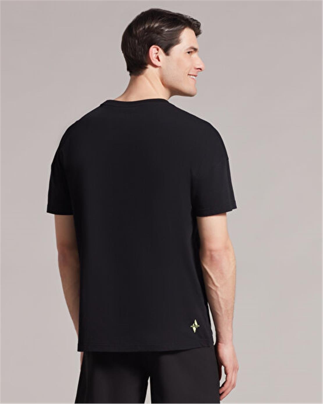 SKECHERS M Graphic Tee Big Logo T-Shirt