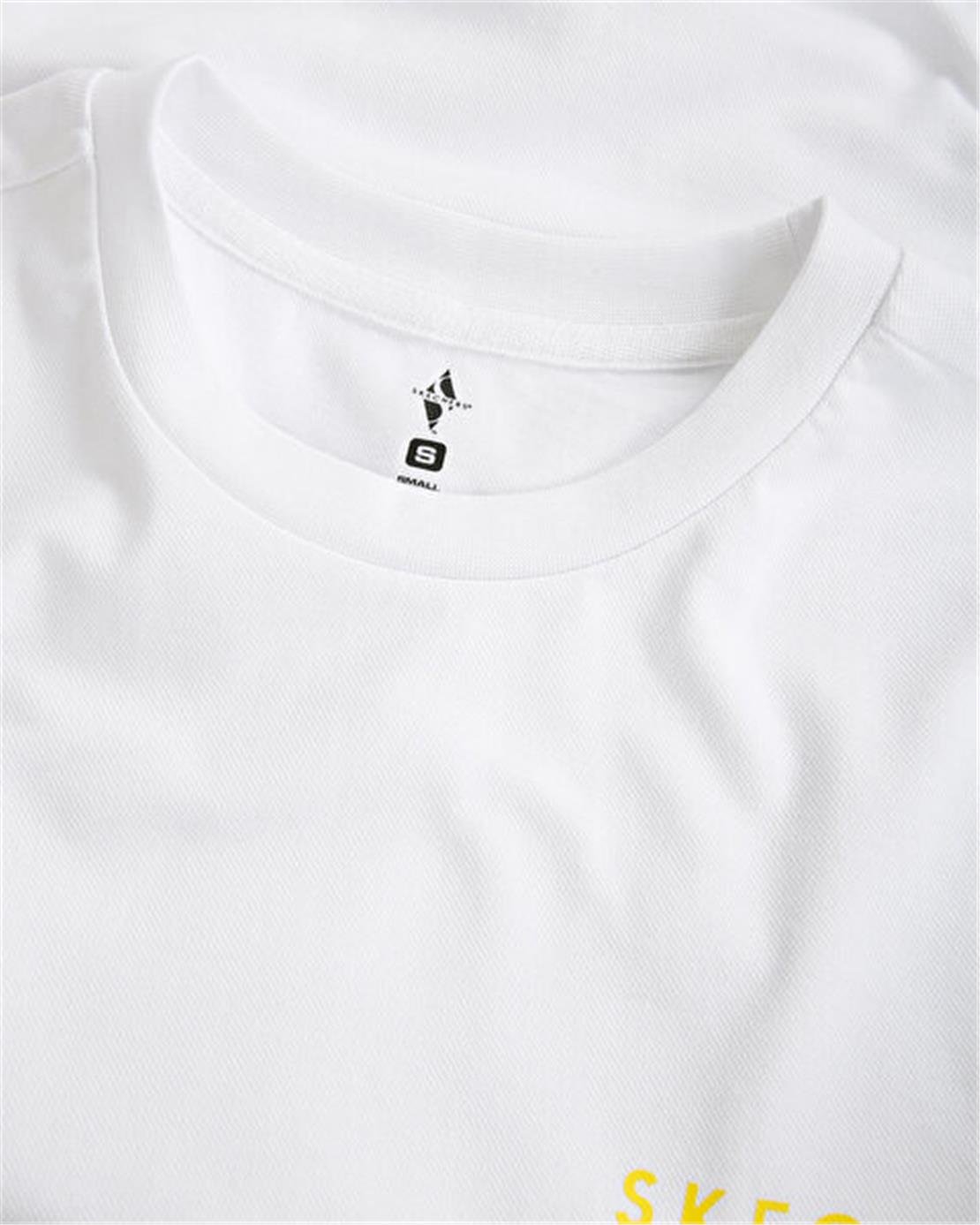 SKECHERS M Graphic Tee Chest Printed Pique T-Shirt