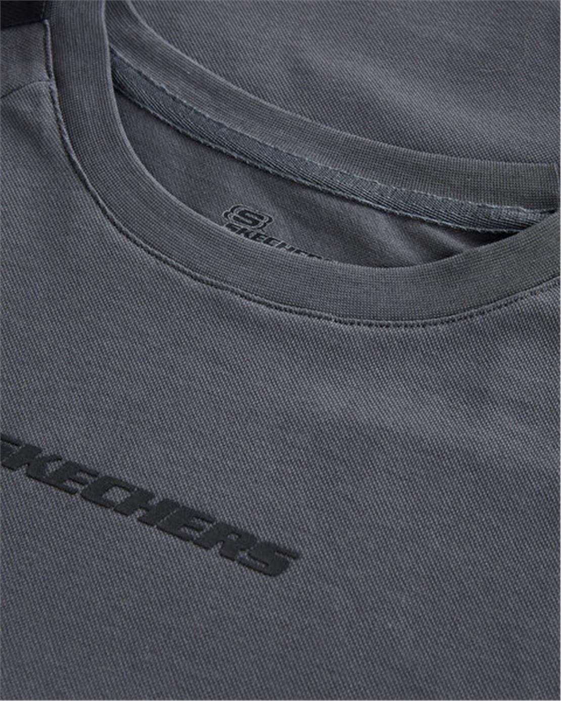 SKECHERS M Graphic Tee Crew Neck T-Shirt