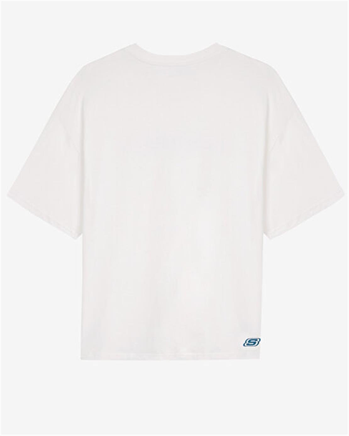 SKECHERS M Graphic Tee Crew Neck T-Shirt