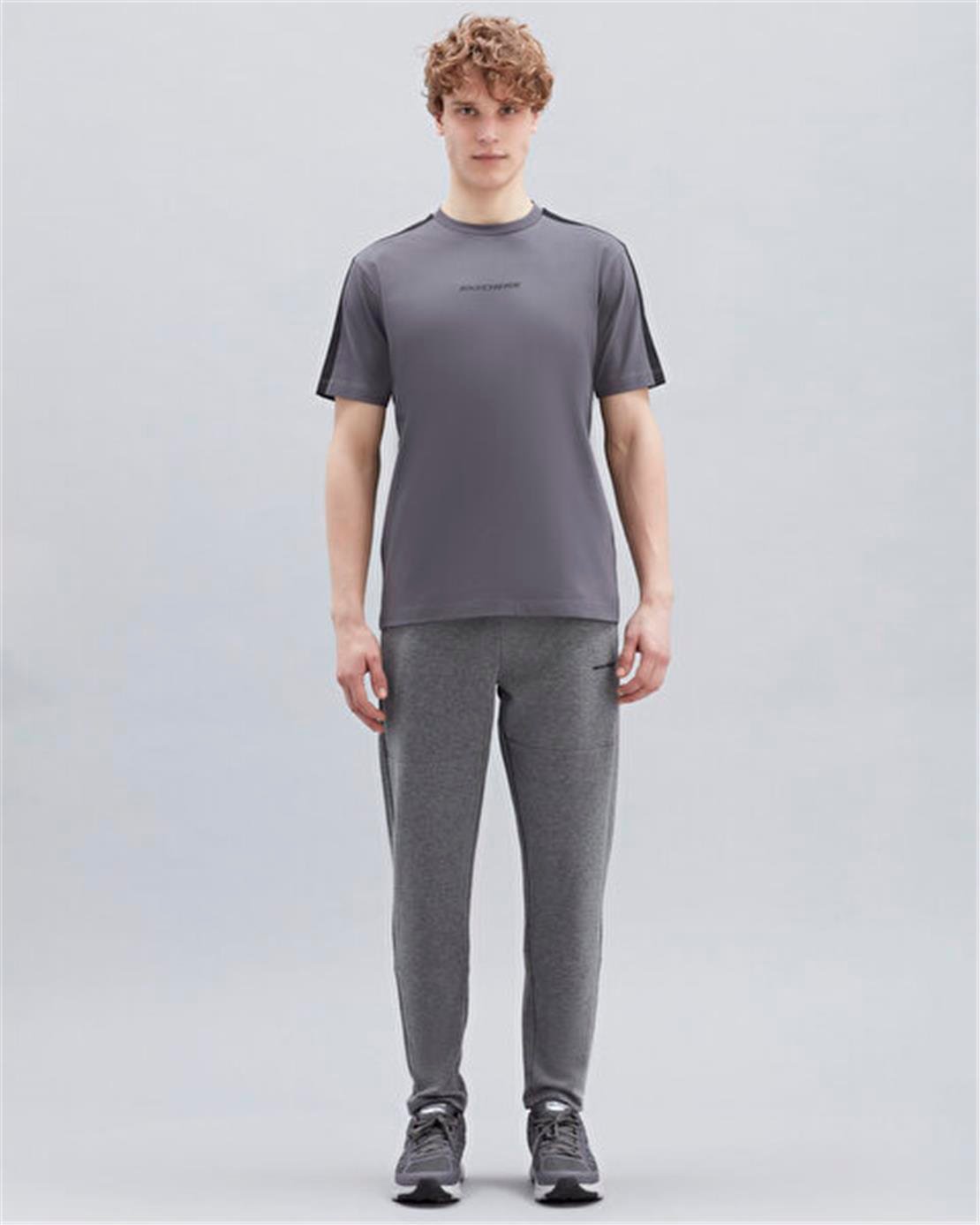 SKECHERS M Graphic Tee Crew Neck T-Shirt