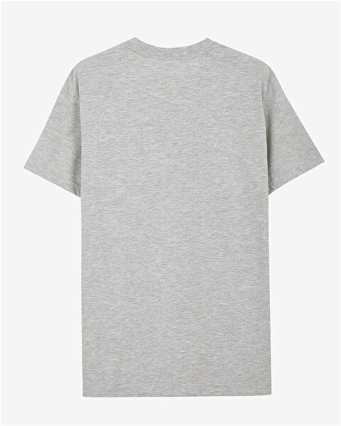 SKECHERS M New Basics Crew Neck T-Shirt
