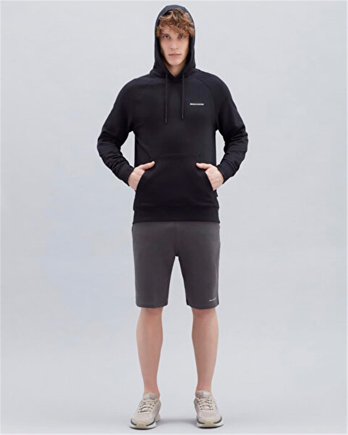 SKECHERS M New Basics Hoodie