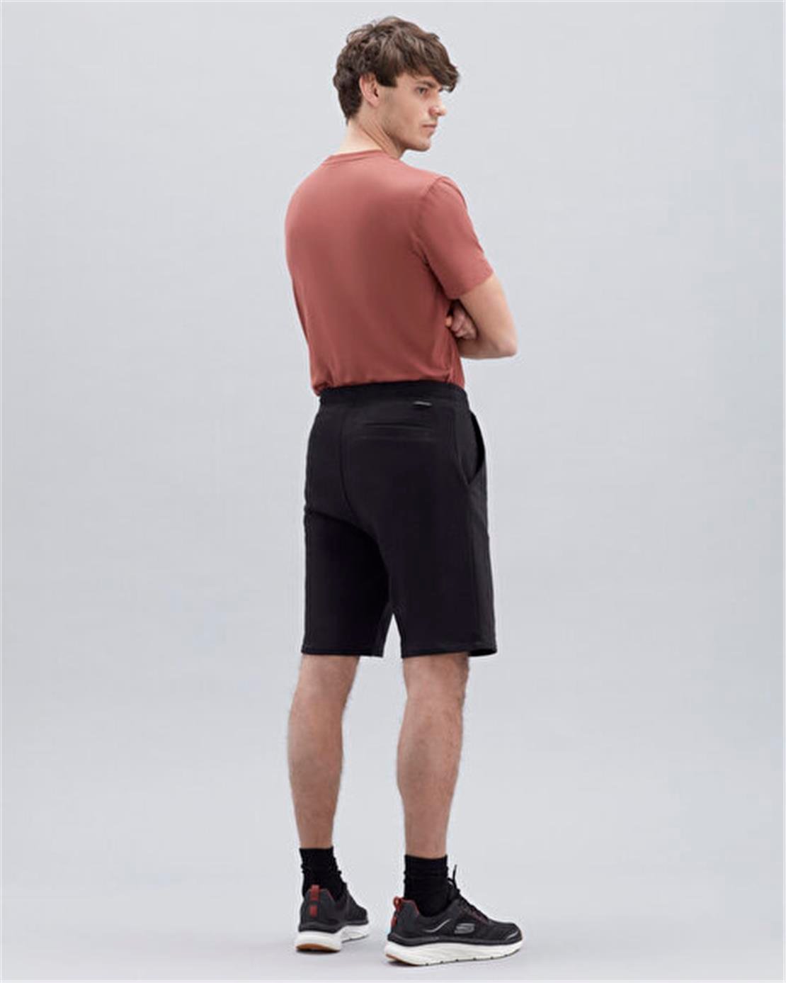 SKECHERS M New Basics Short