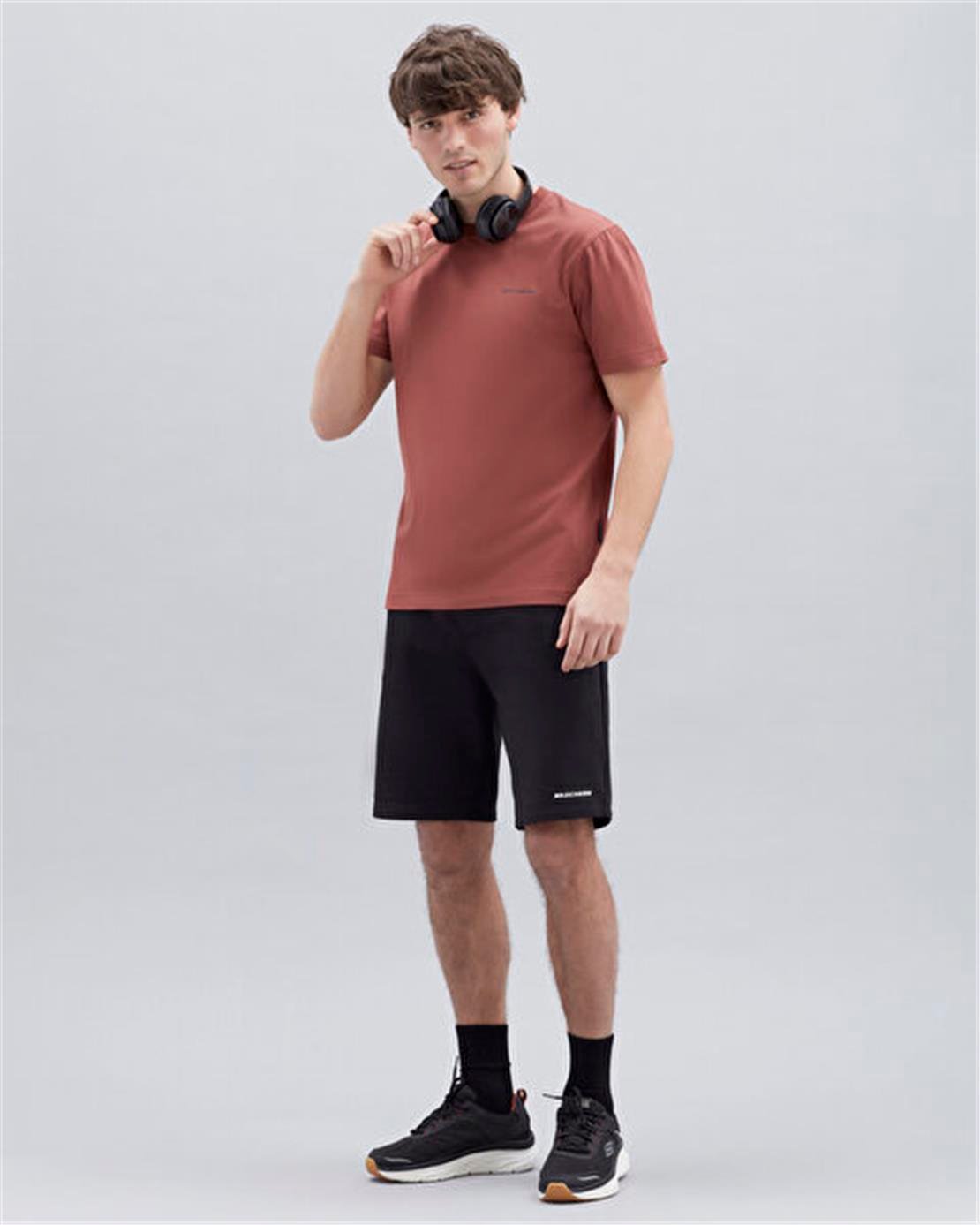 SKECHERS M New Basics Short