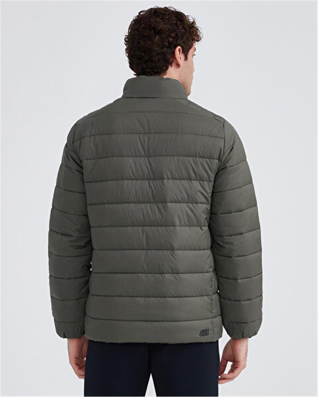 SKECHERS M Outerwear Padded Jacket