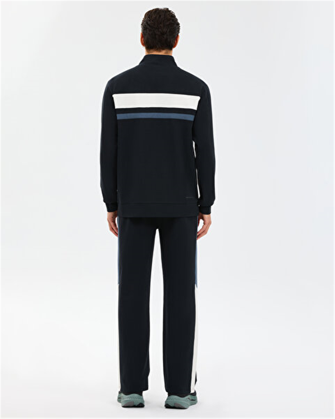 SKECHERS M Performance Coll. Track Suit Eşofman Takımı Modeli ERKEK