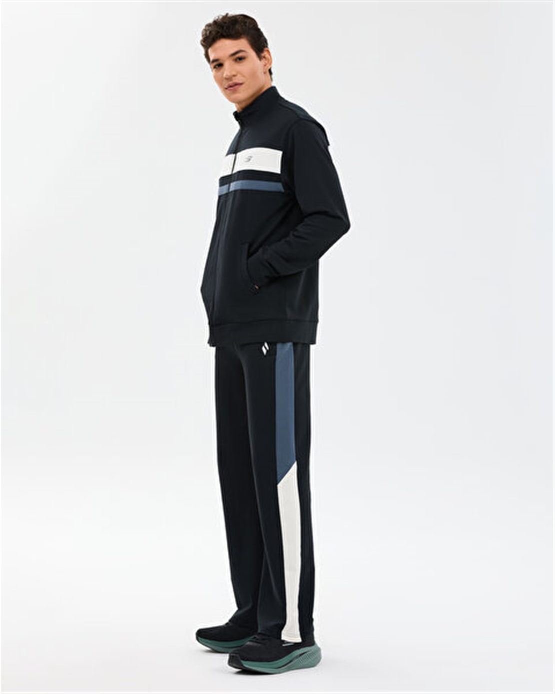 SKECHERS M Performance Coll. Track Suit Eşofman Takımı Modeli ERKEK