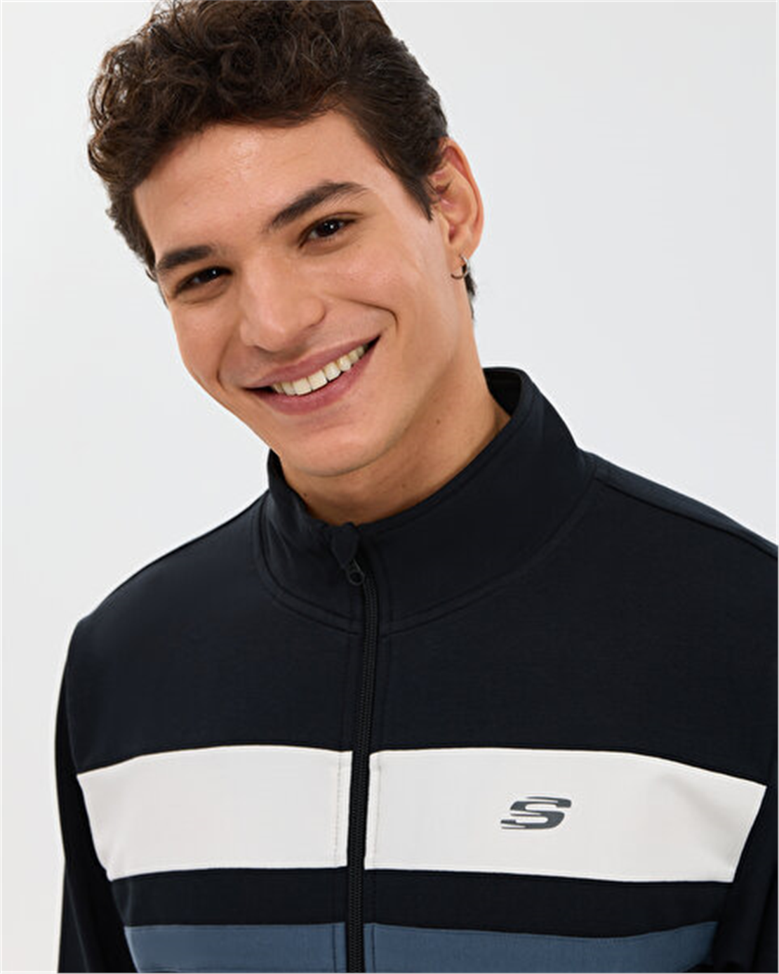 SKECHERS M Performance Coll. Track Suit Eşofman Takımı Modeli ERKEK