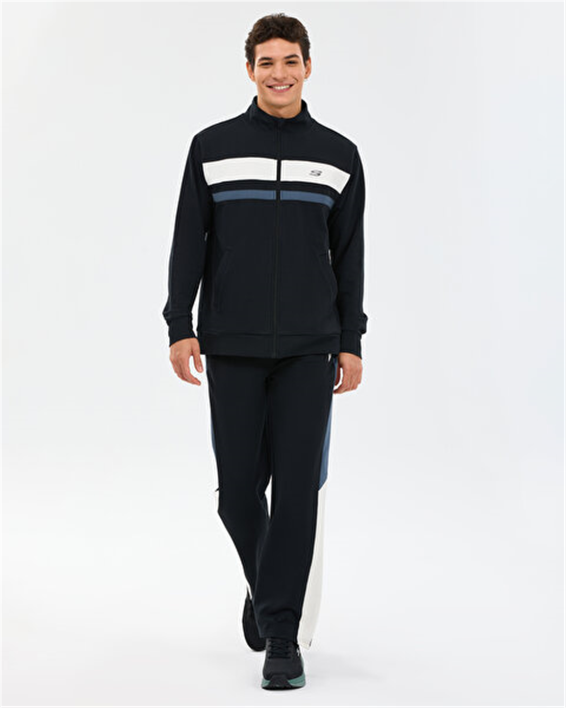 SKECHERS M Performance Coll. Track Suit Eşofman Takımı Modeli ERKEK