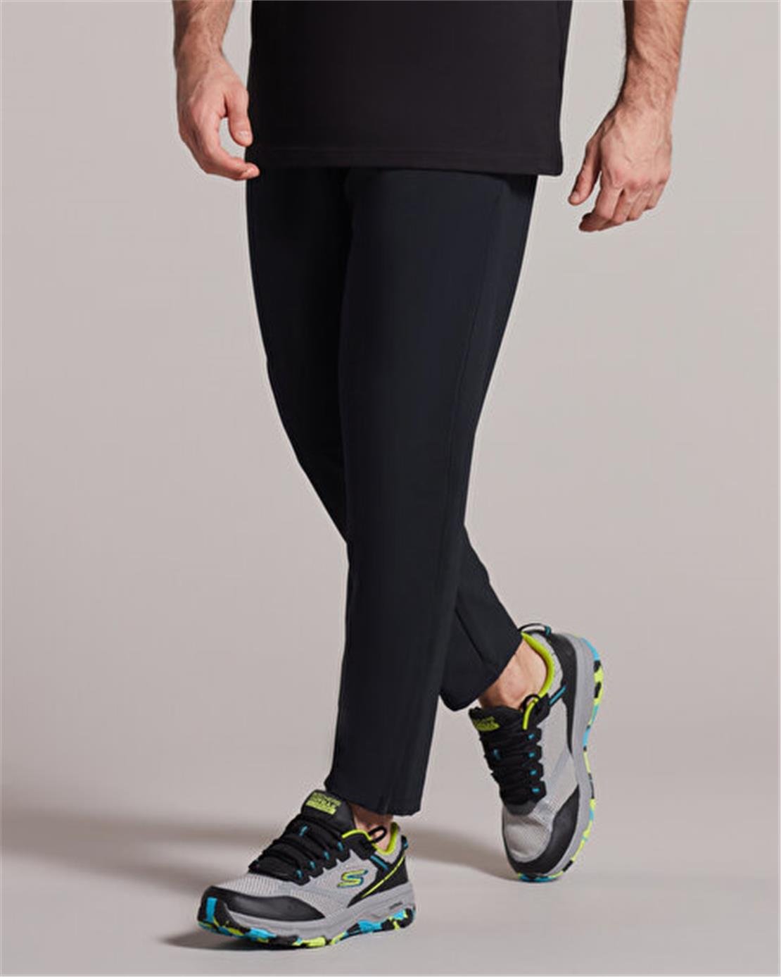 SKECHERS M Runner Lite Slim Micro Pant