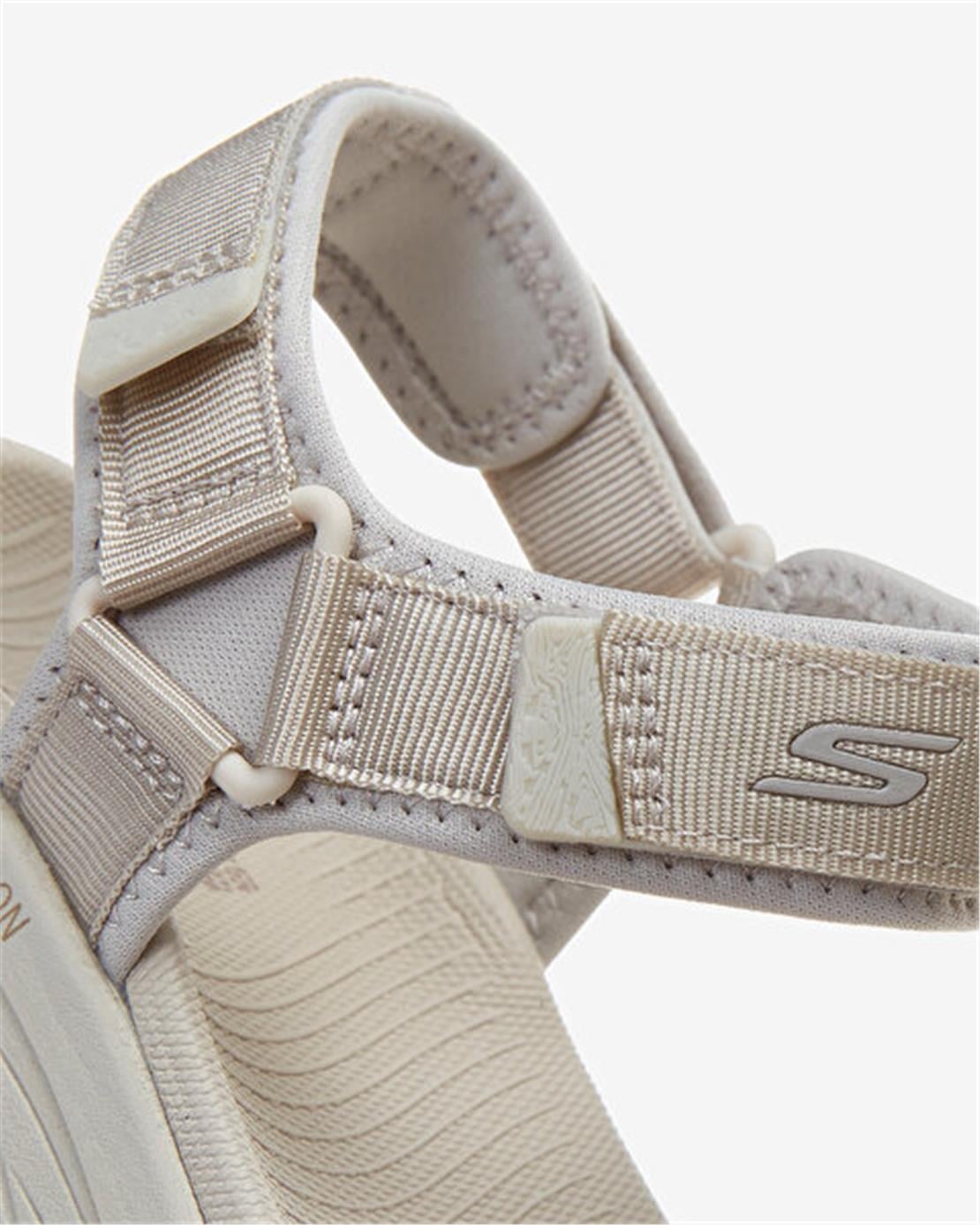 SKECHERS MAX CUSHİONİNG  -  LURED Sandalet&Terlik Modeli KADIN