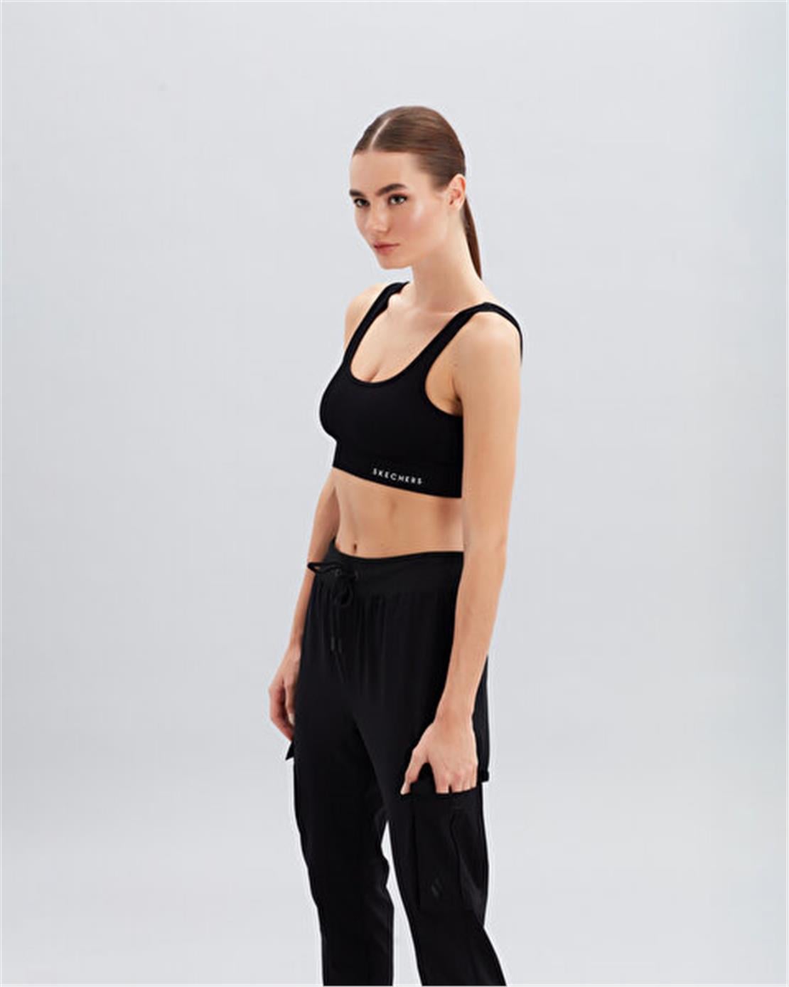 SKECHERS Micro Collection W Jogger Woven Pant