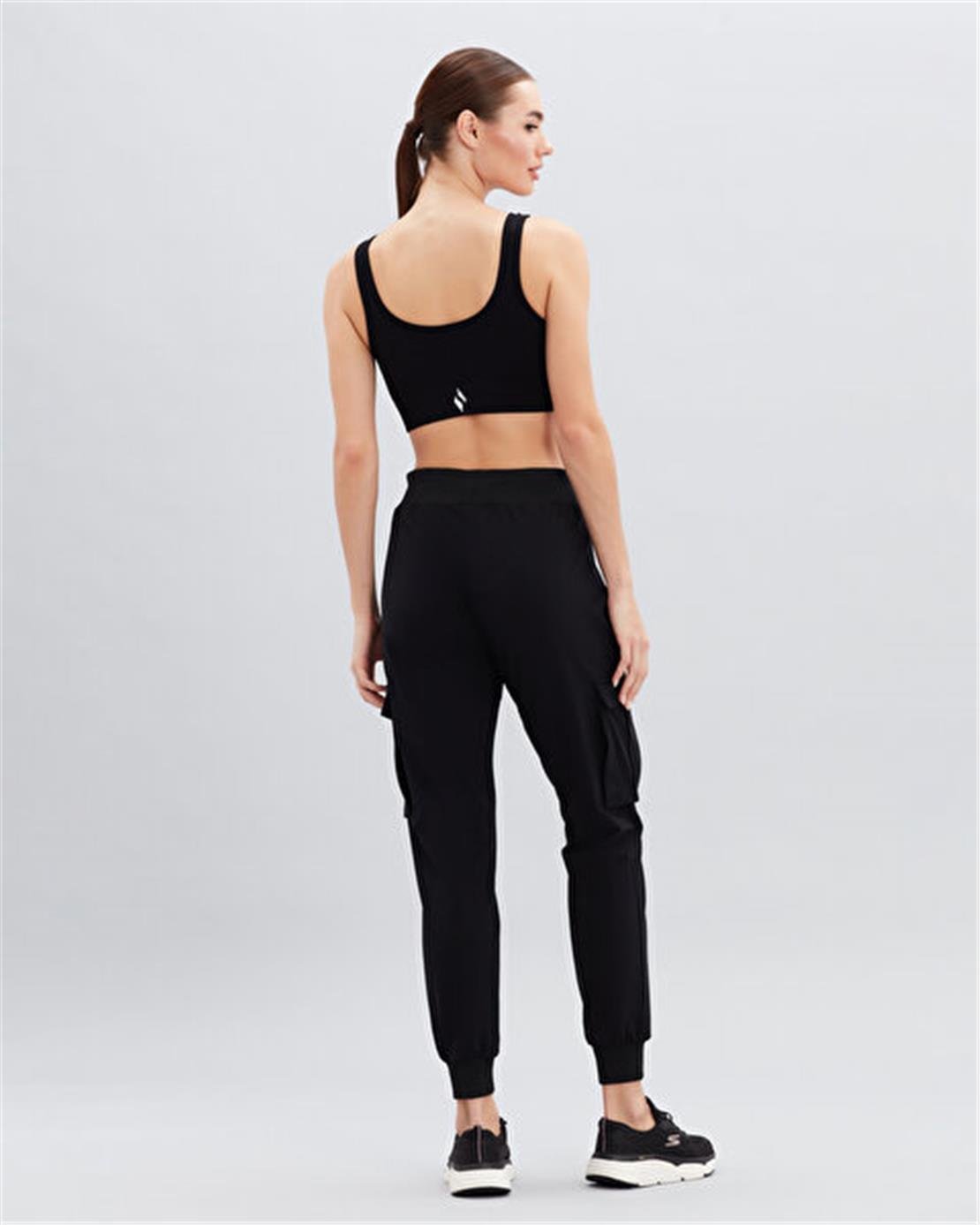 SKECHERS Micro Collection W Jogger Woven Pant