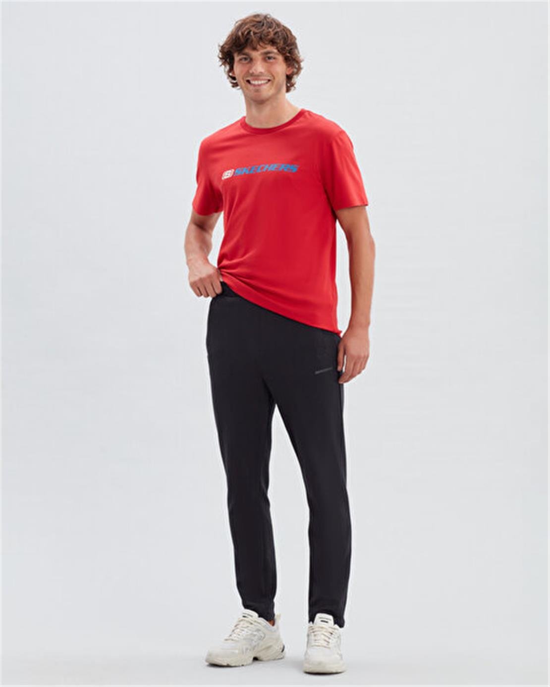 SKECHERS New Basics M Regular Sweatpant