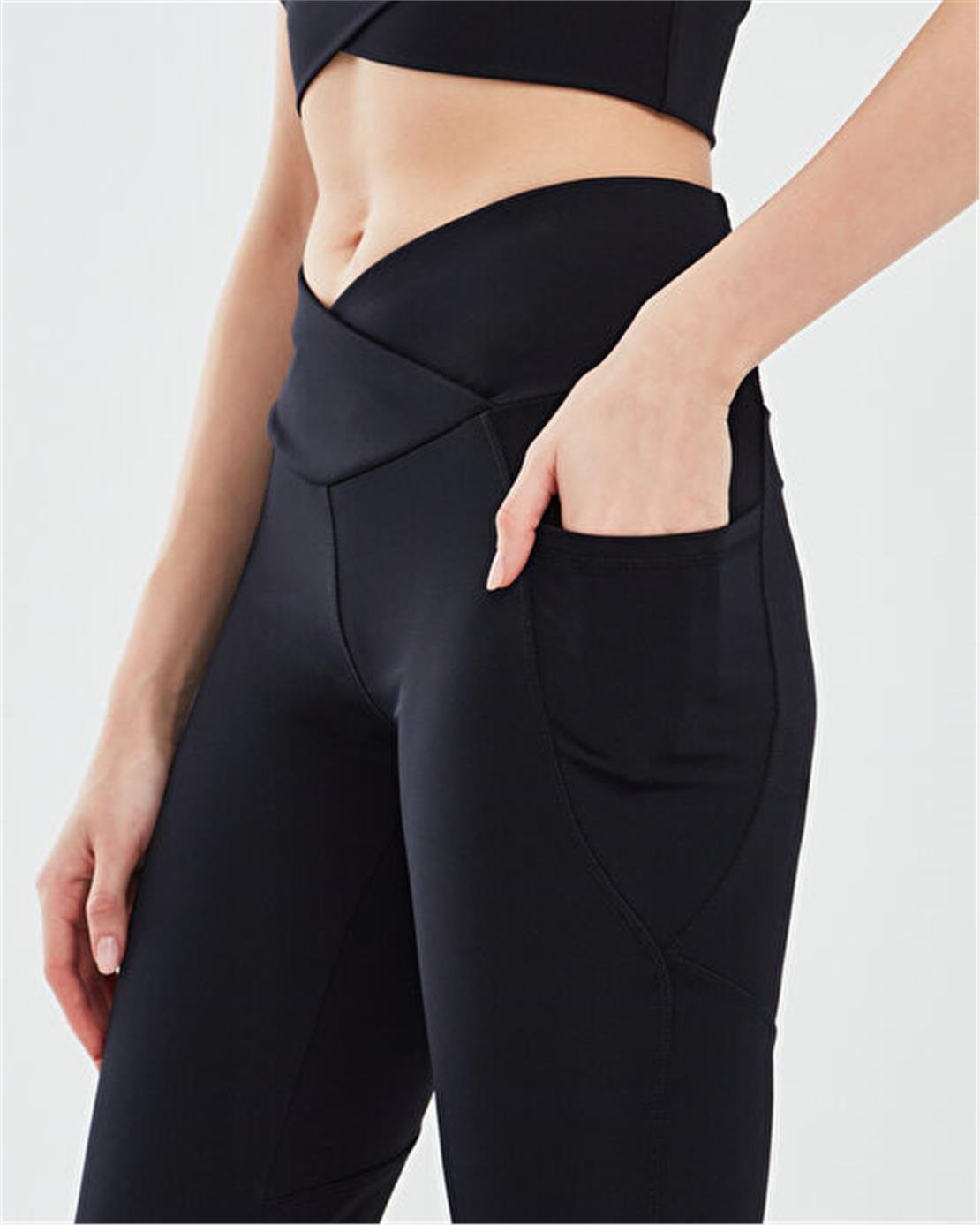 SKECHERS Performance Coll. W Yoga  Pant Eşofman Altı Modeli Eşofman Altı