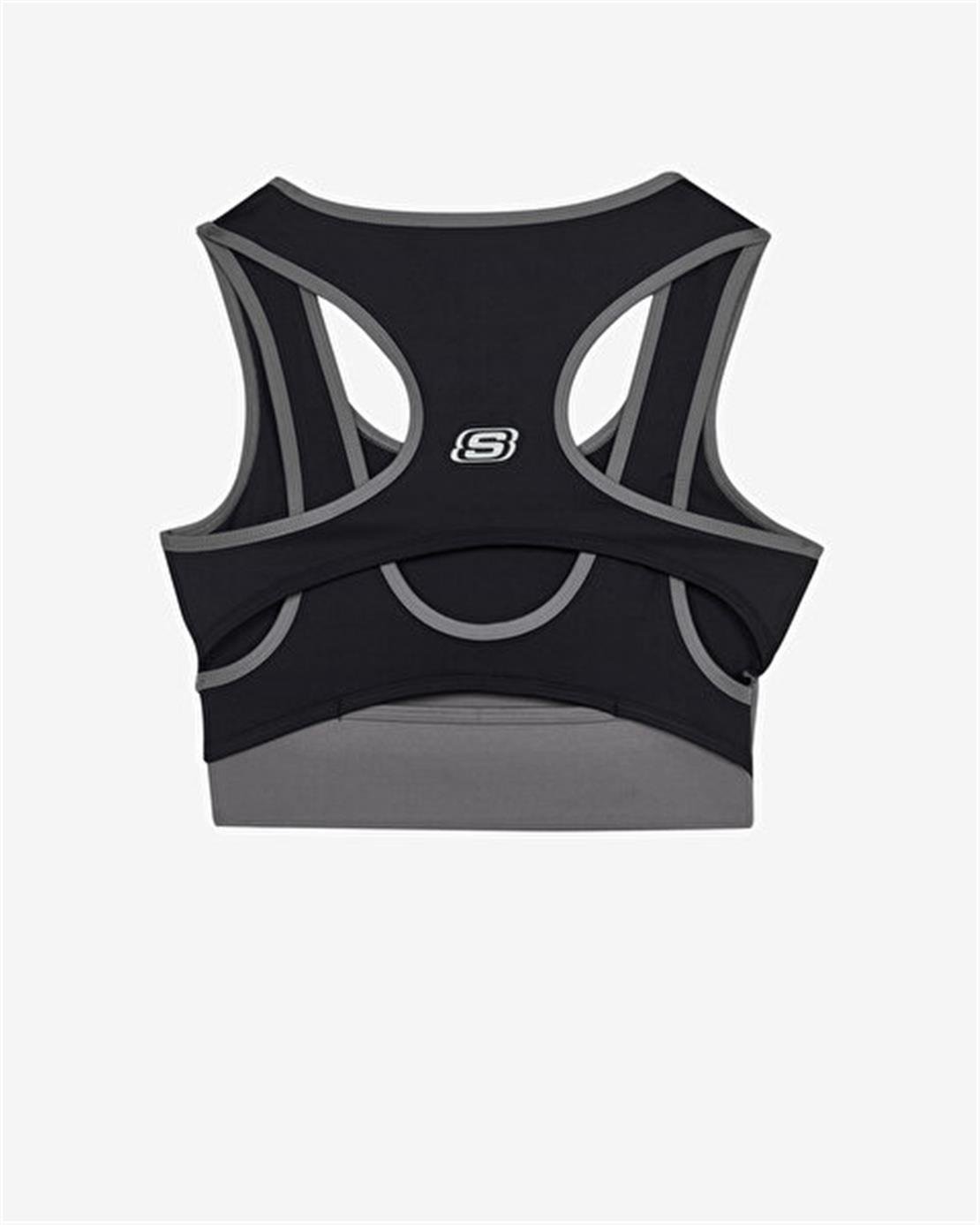 SKECHERS Performance Coll. W Mid Support Bra Bra Modeli Bra
