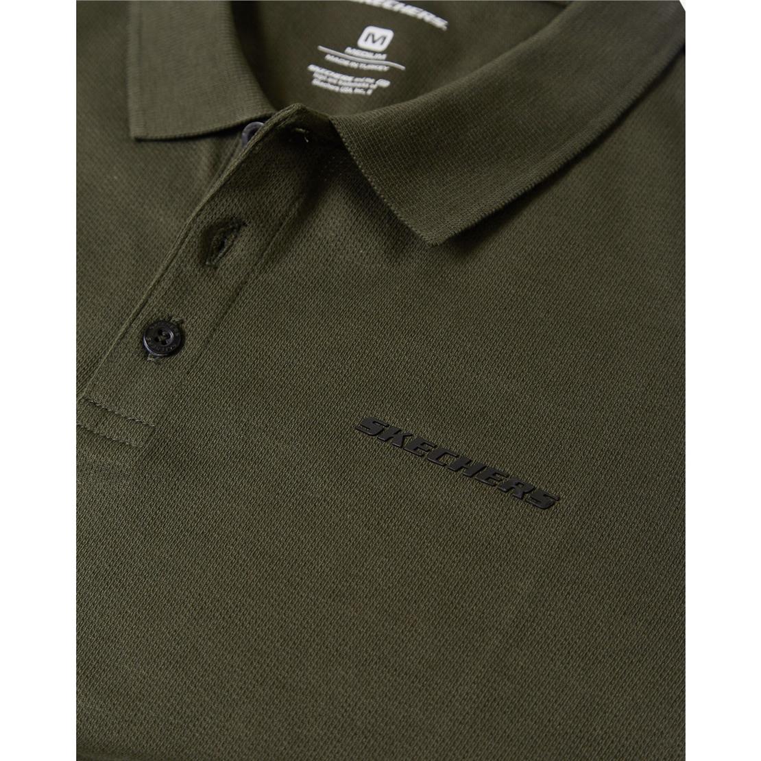 SKECHERS Polo M Short Sleeve Polo
