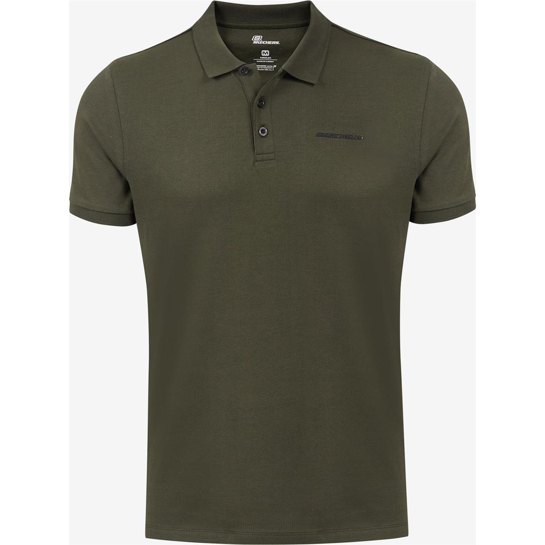 SKECHERS Polo M Short Sleeve Polo
