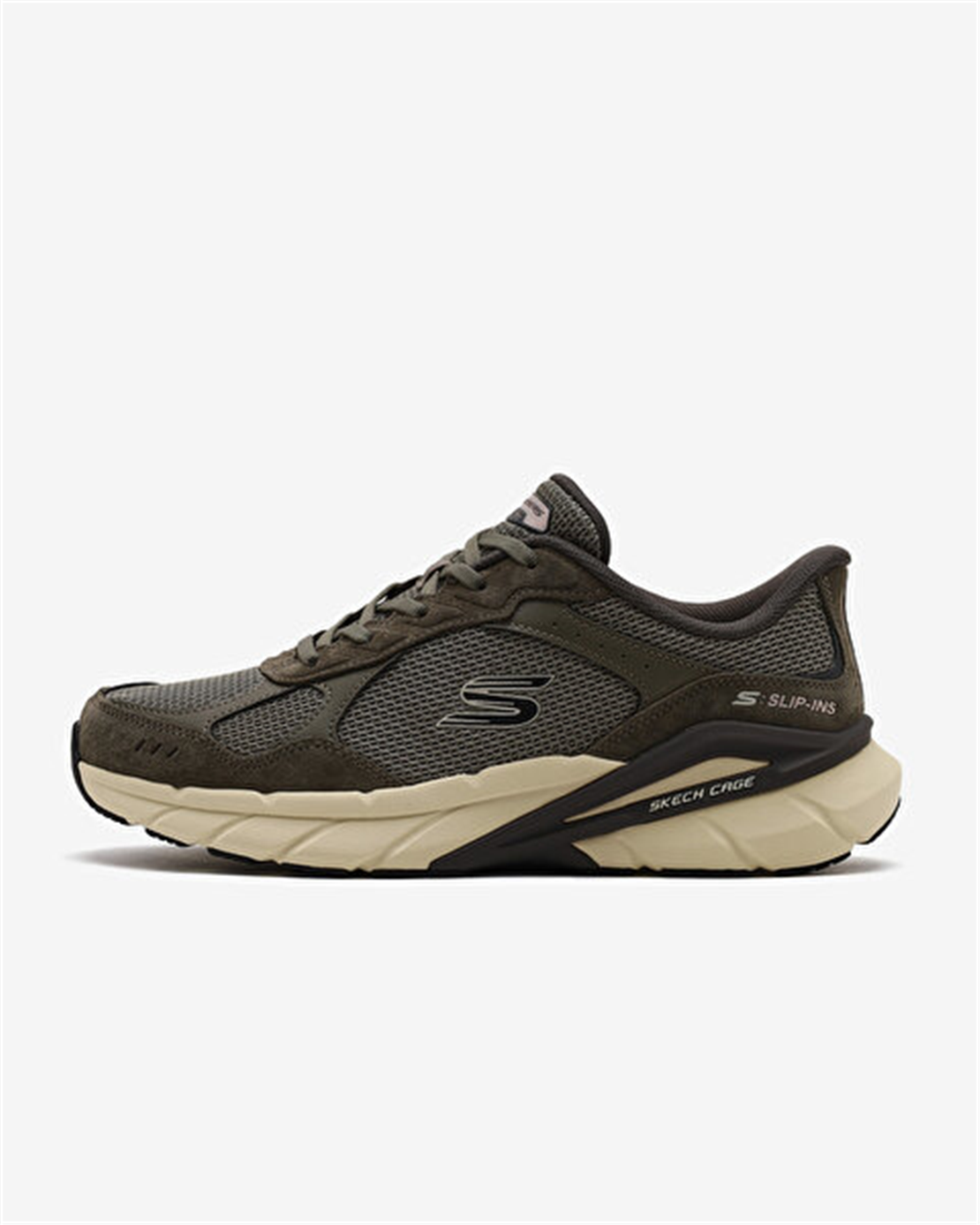 SKECHERS SKECH CAGE Yürüyüş Ayakkabısı Modeli ERKEK