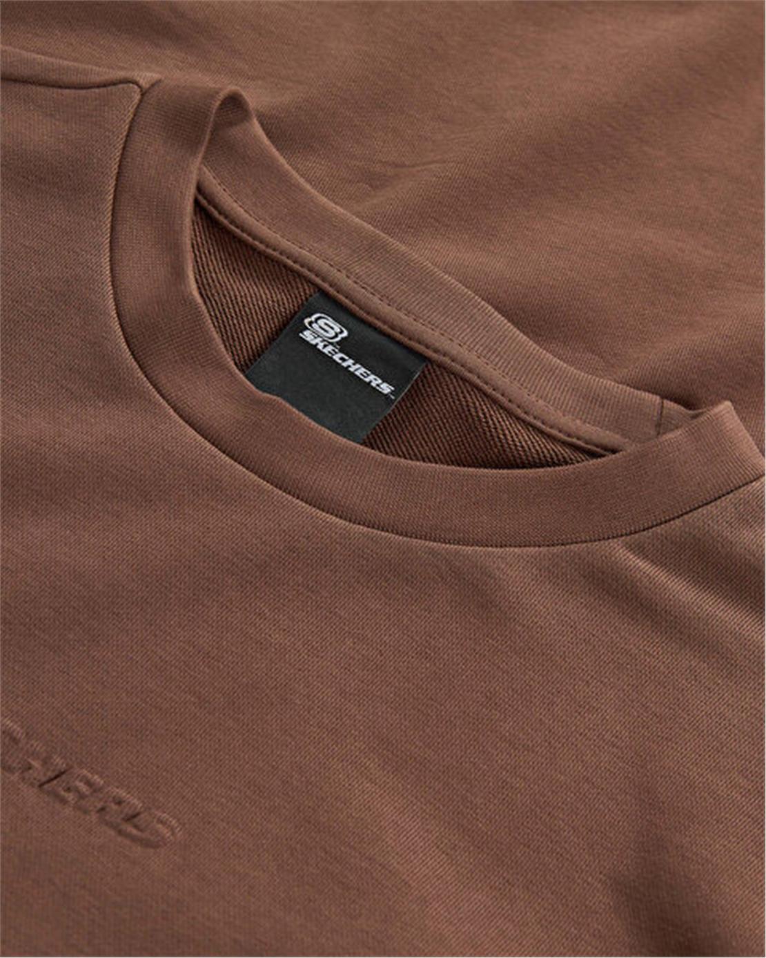 SKECHERS SKECH SWEATS  Essential Crewneck  Sweatshirt Sweatshirt Modeli ERKEK