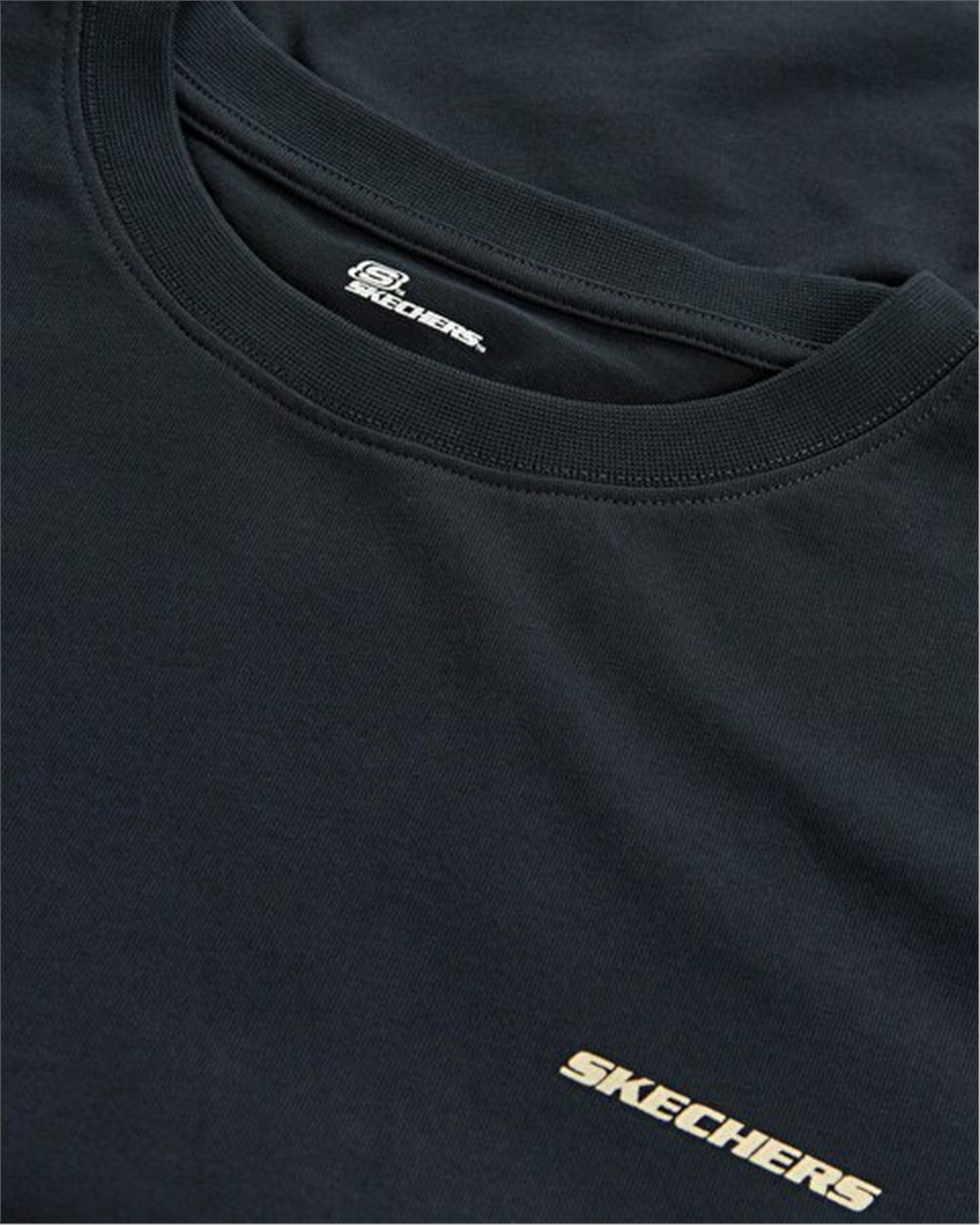 SKECHERS SKECH TEE Essential Crewneck  T-Shirt Tişört Modeli ERKEK