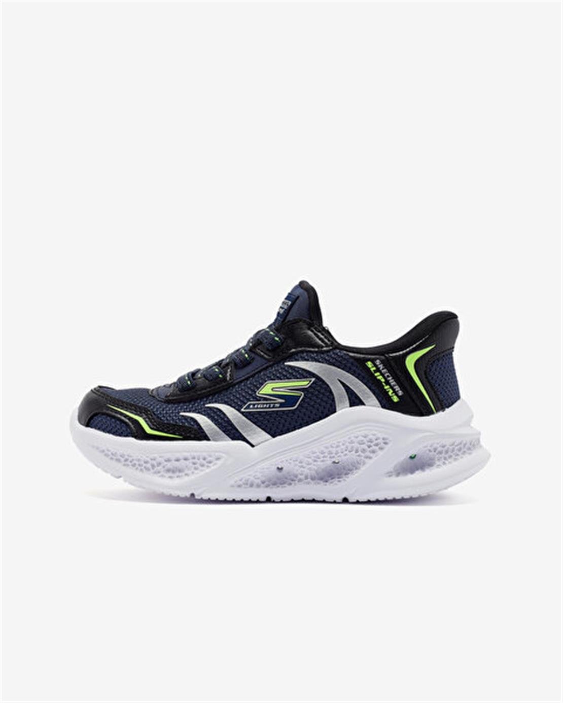 SKECHERS SKECHERS METEOR-LİGHTS - BRİSK-BEAMS Günlük Spor Ayakkabısı Modeli ÇOCUK