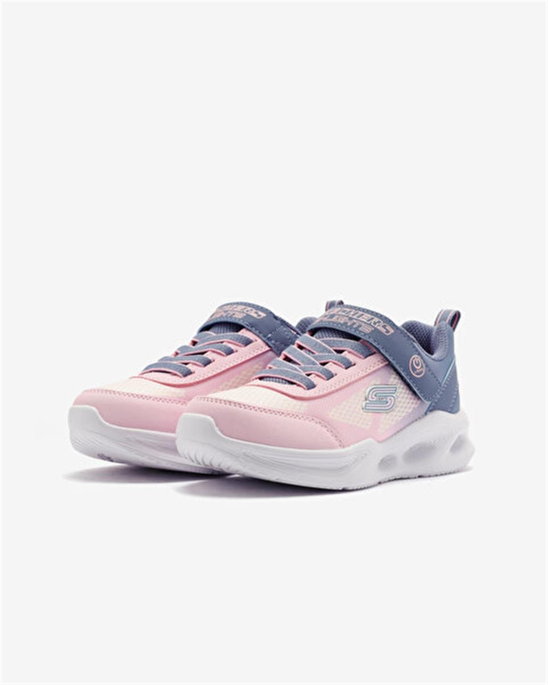 SKECHERS SKECHERS SOLA GLOW - OMBRE DELUXE Günlük Spor Modeli Günlük Spor