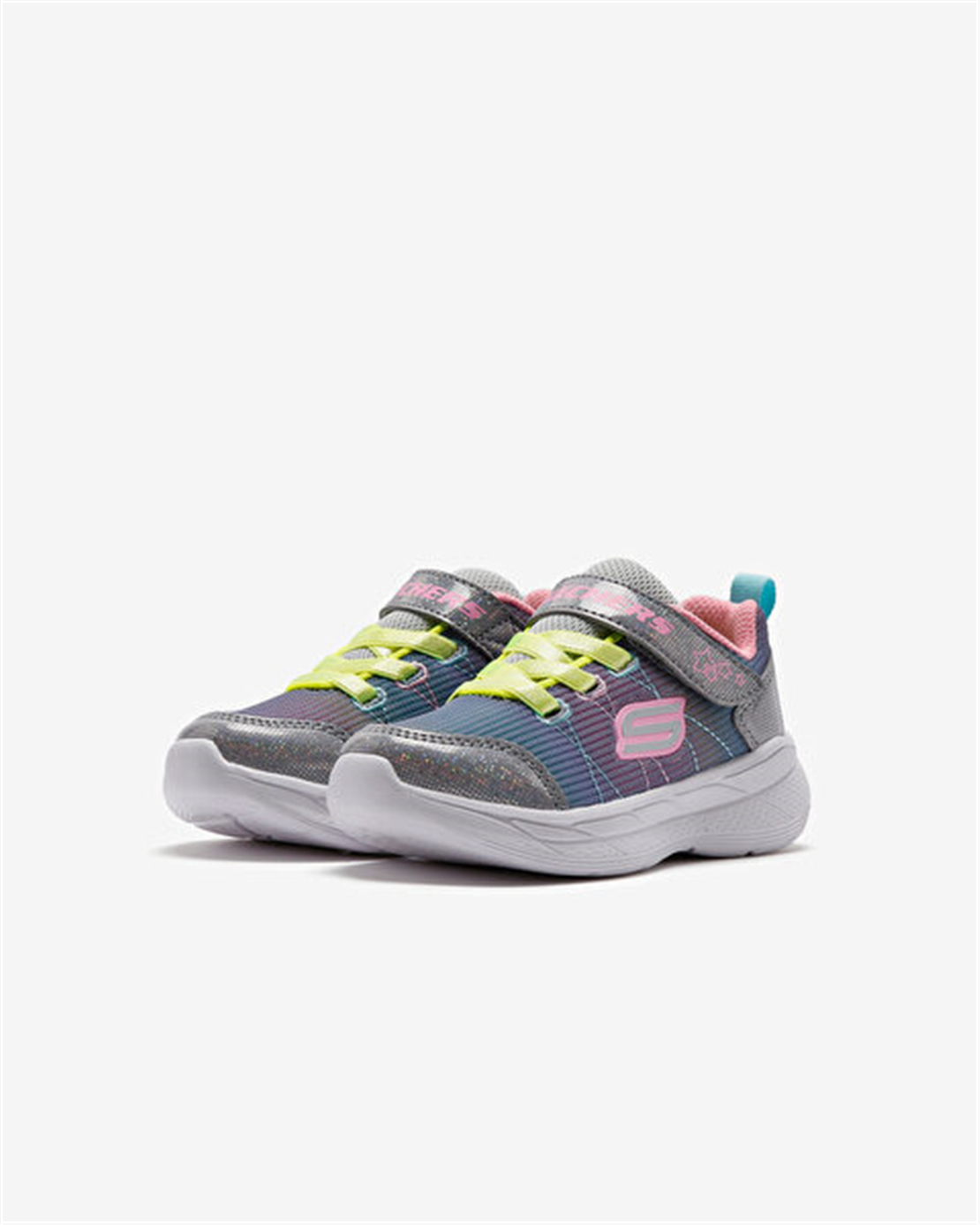 SKECHERS SNAP SPRİNTS 2.0  -  STARS AWAY Günlük Spor Ayakkabısı Modeli ÇOCUK