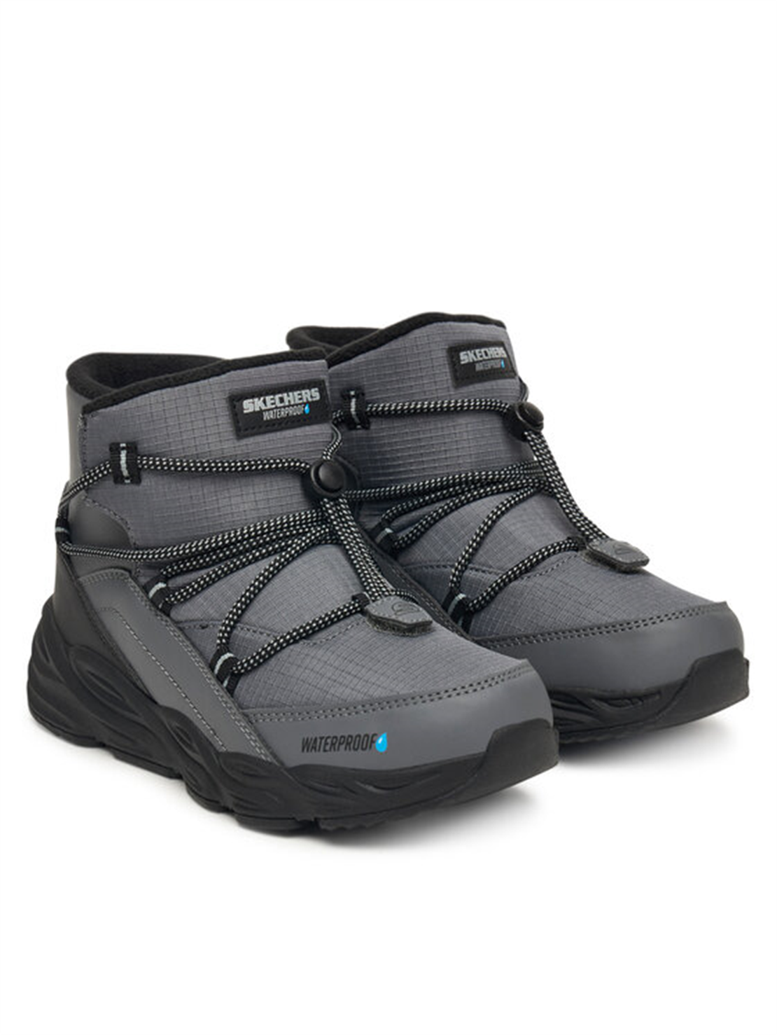 SKECHERS TURBO TREAD-STORM GLIDER Outdoor Ayakkabısı Modeli ÇOCUK