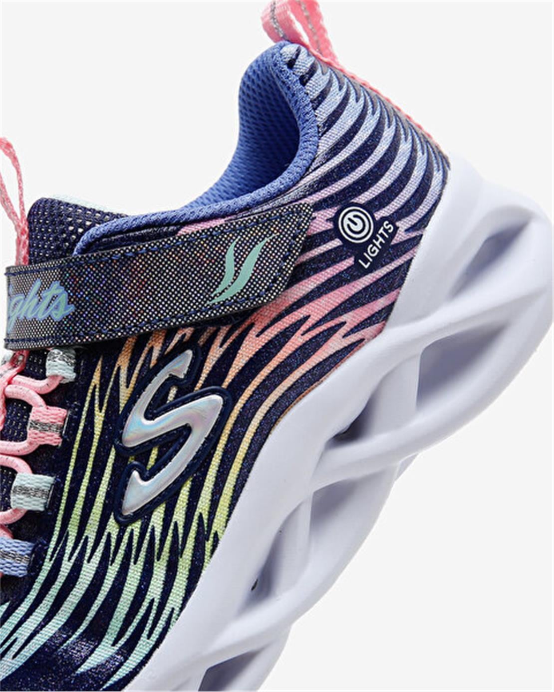 SKECHERS TWISTY BRIGHTS-MYSTICAL BLISS