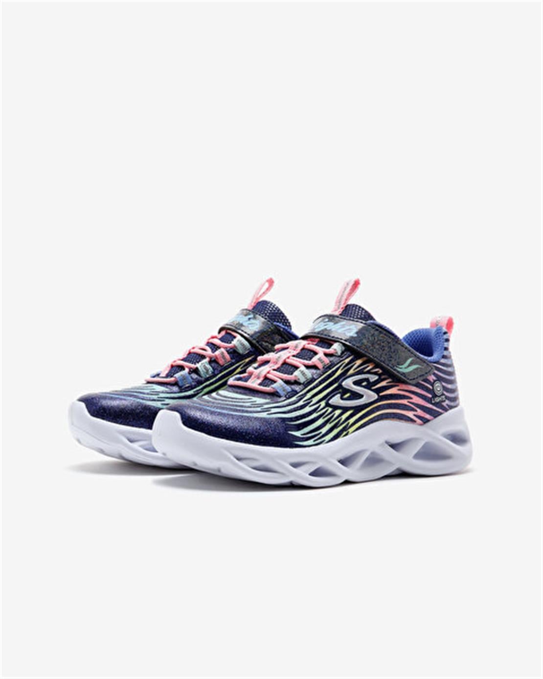 SKECHERS TWISTY BRIGHTS-MYSTICAL BLISS