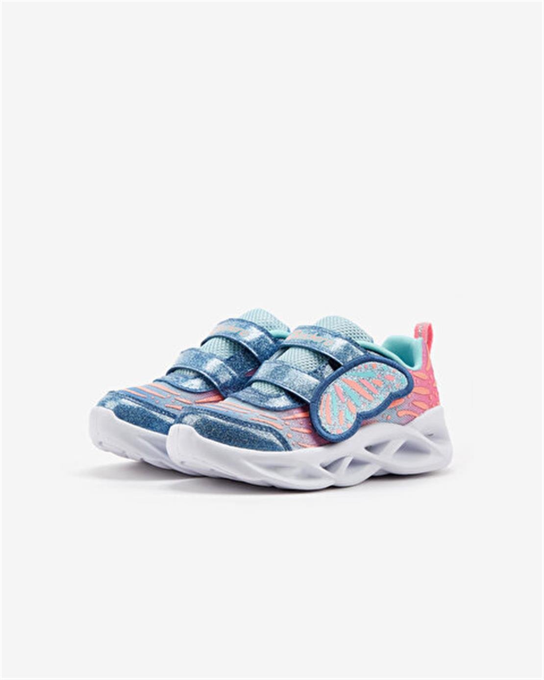 SKECHERS TWISTY BRIGHTS - WINGIN' IT