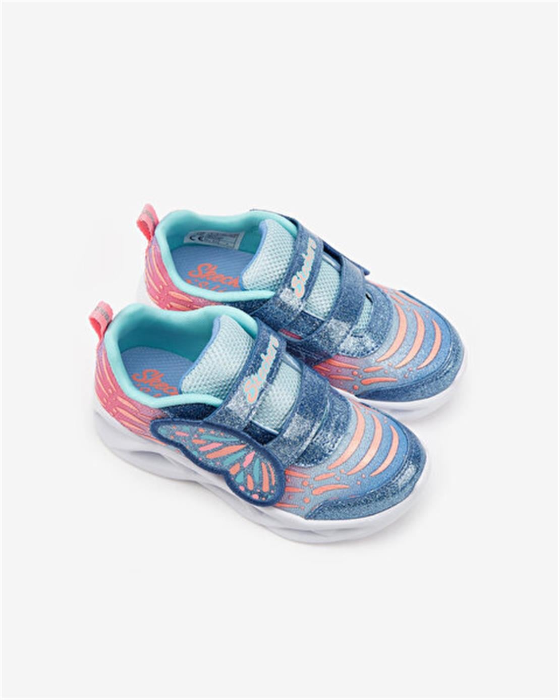 SKECHERS TWISTY BRIGHTS - WINGIN' IT
