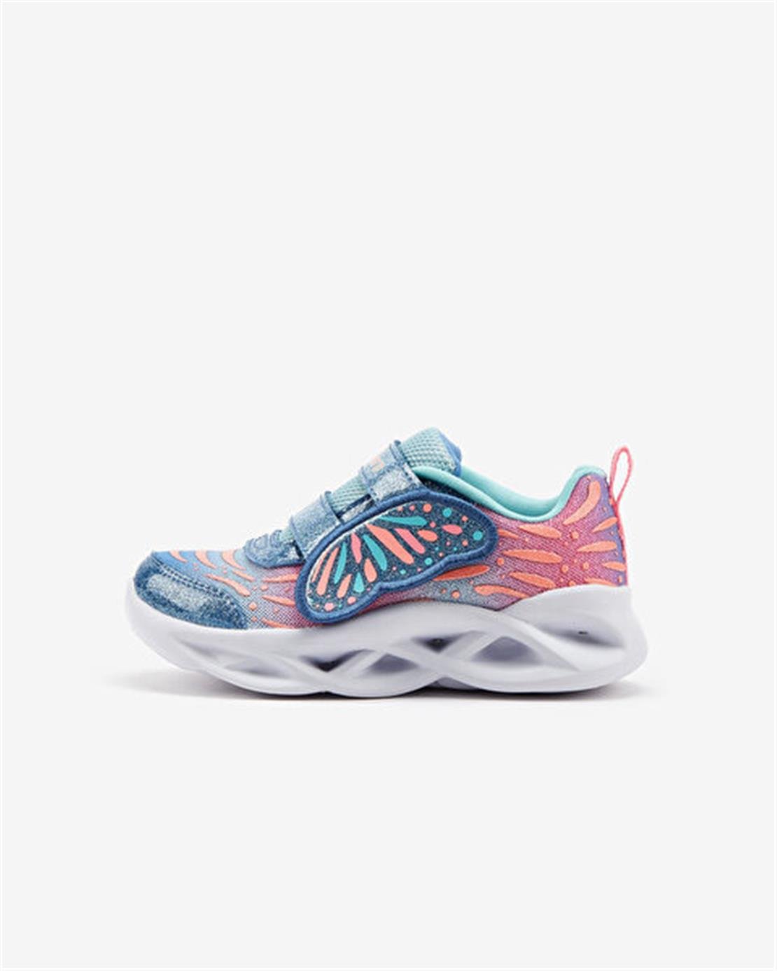 SKECHERS TWISTY BRIGHTS - WINGIN' IT