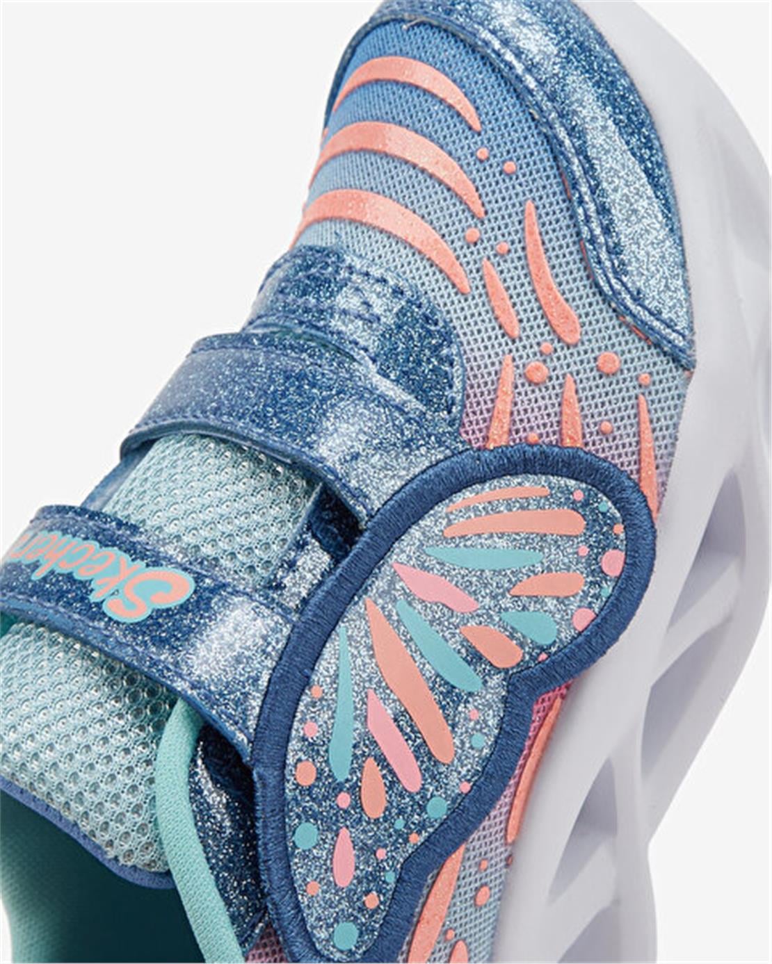 SKECHERS TWISTY BRIGHTS - WINGIN' IT