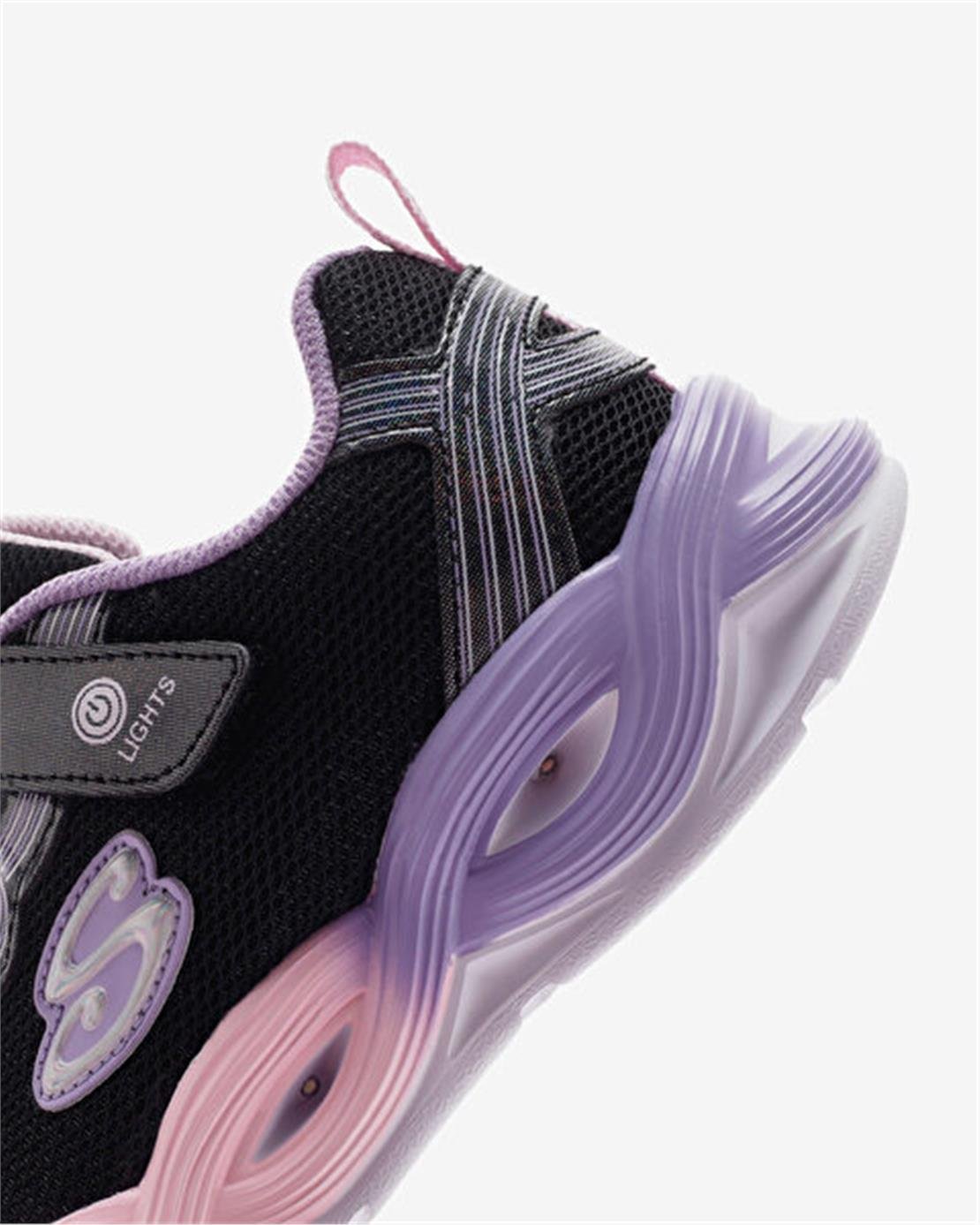 SKECHERS TWİSTY GLOW Günlük Spor Ayakkabısı Modeli ÇOCUK