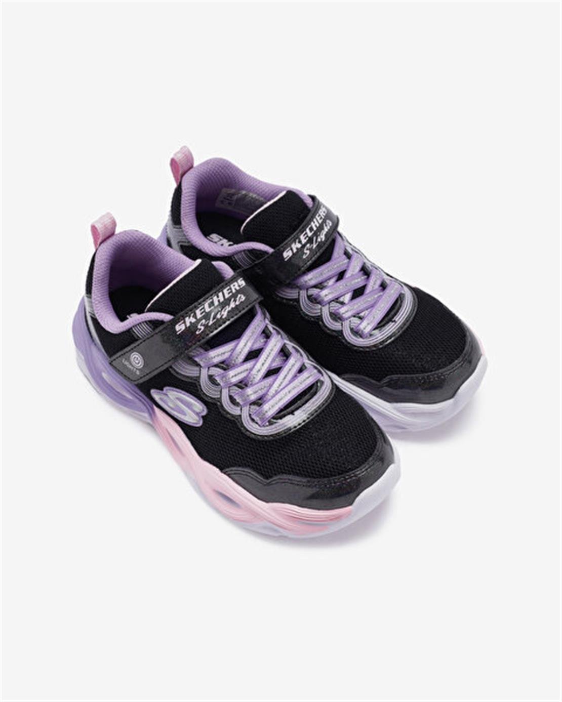 SKECHERS TWİSTY GLOW Günlük Spor Ayakkabısı Modeli ÇOCUK