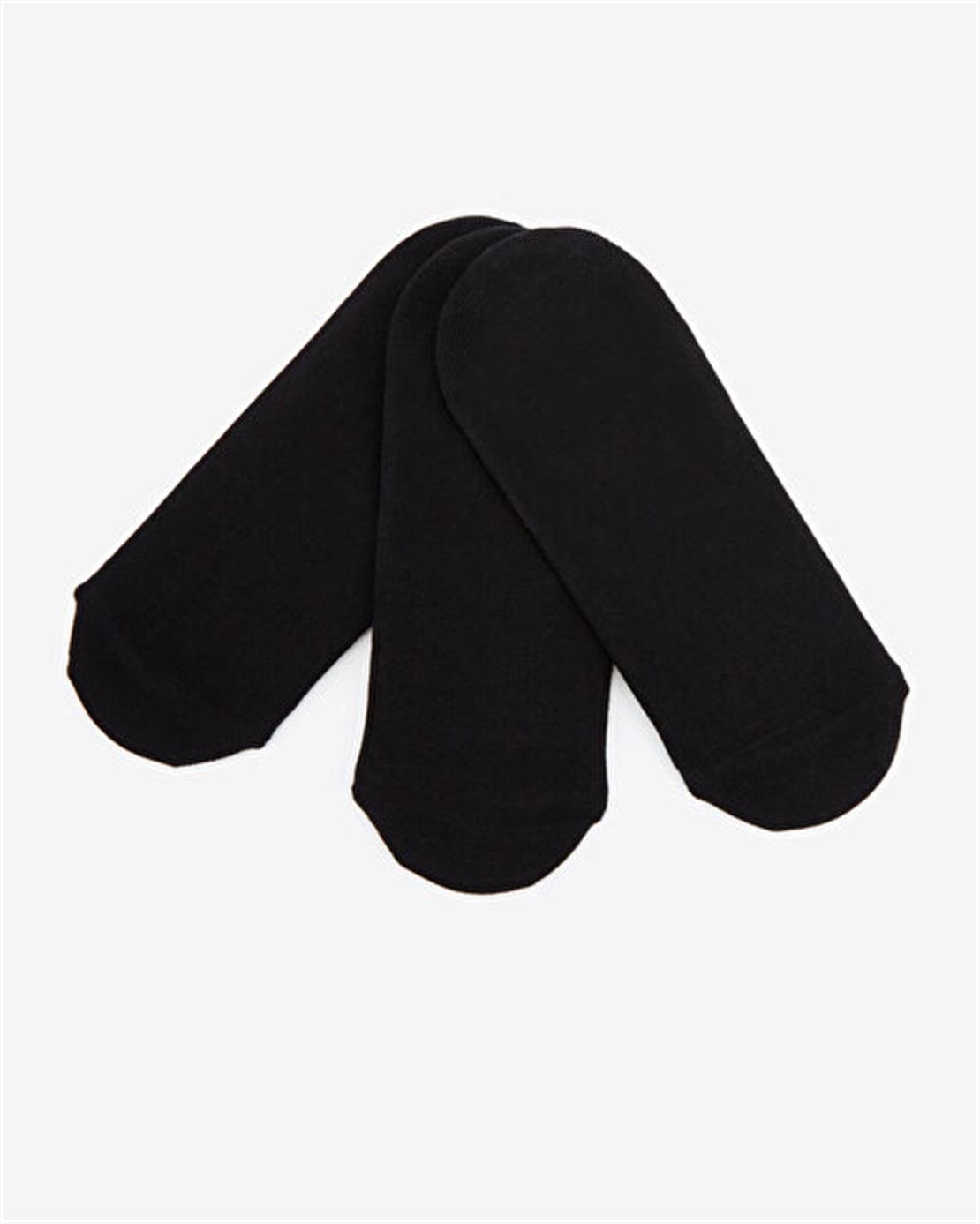 SKECHERS U 3 Pack Liner Socks